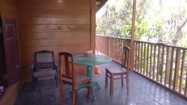 Zahir Retreat - Oda Düzeni