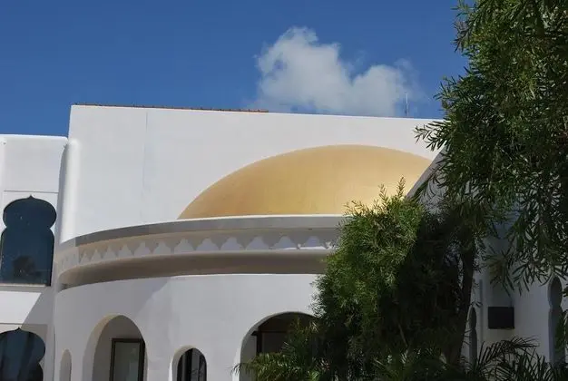 Zahira Hotel - Lobi
