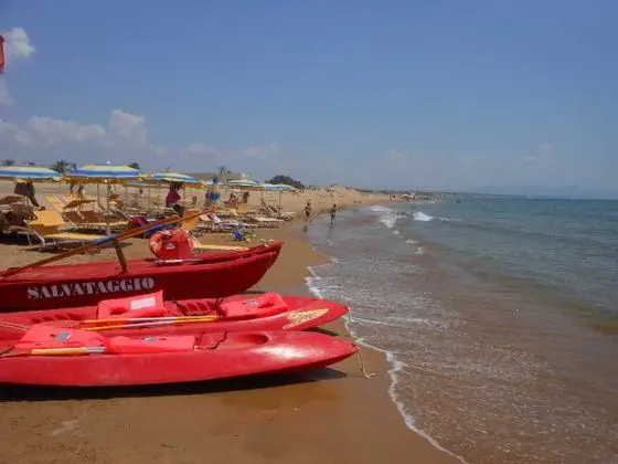 Zahira Hotel - Plaj