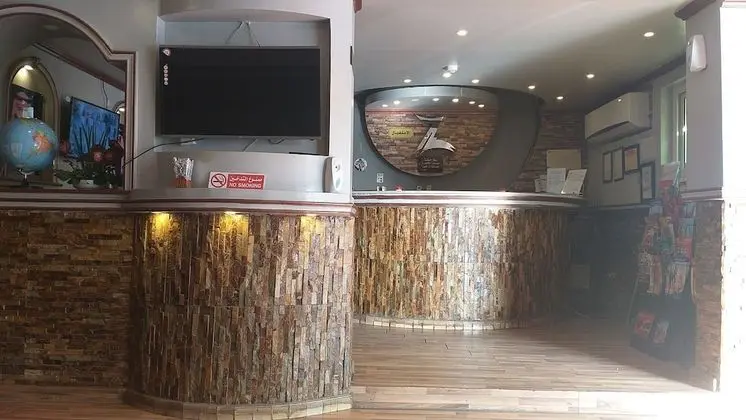 Zahrat Al Naseem Furnished Apartments - Dış Mekan