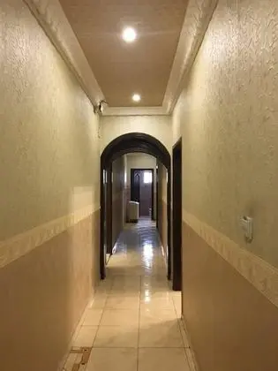 Zahrat Al Naseem Furnished Apartments - İç Mekan