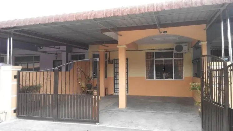 Zaida Homestay Changlun