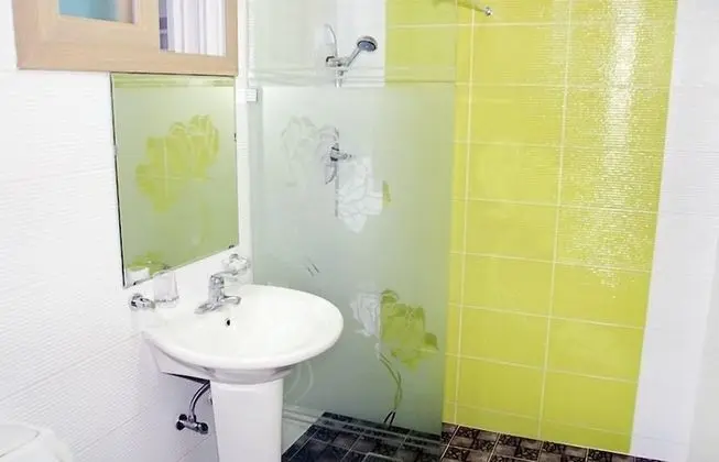 Zain Village - Banyo Tipleri
