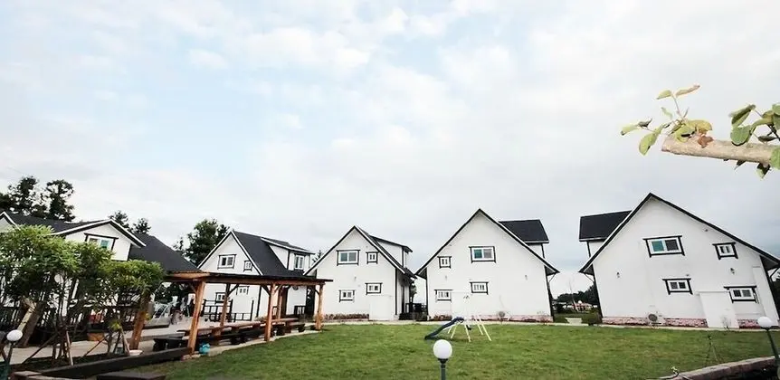 Zain Village - Dış Mekan