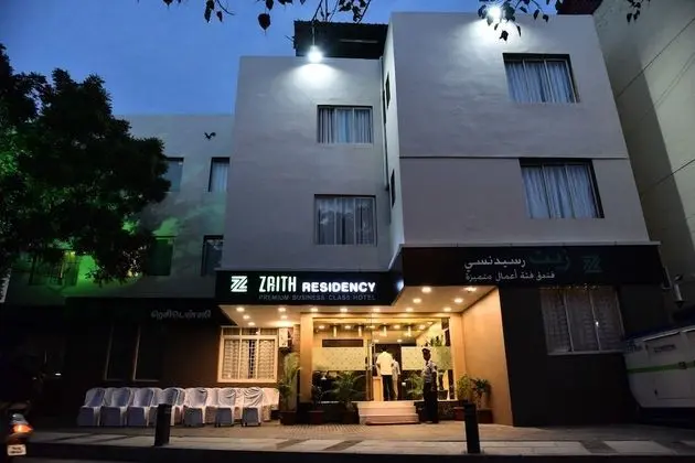 Zaith Residency, Chennai - Öne Çıkan Resim