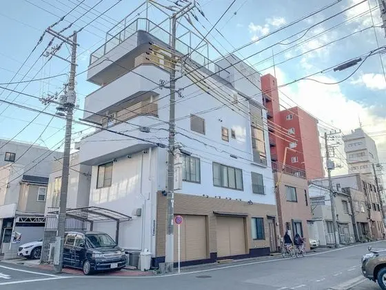 ZAITO Tokyo Yokokawa Economy Inn - Dış Mekan