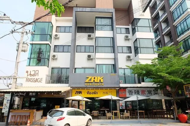 ZAK RESIDENCE