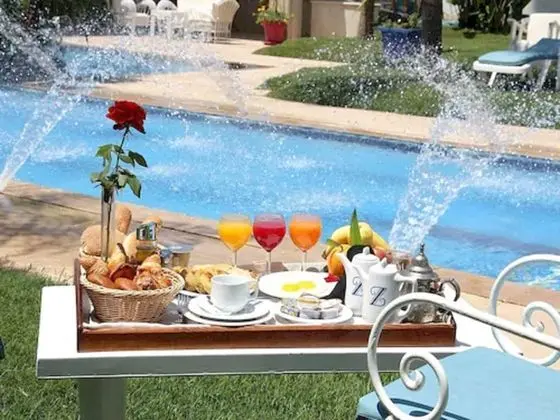Zaki Suites hôtel &  Spa
