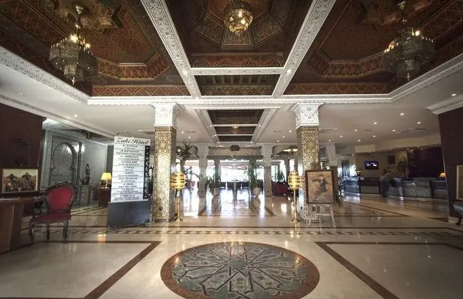 Zaki Suites hôtel & Spa - Dış Mekan