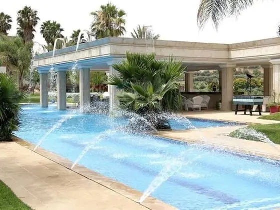 Zaki Suites hôtel & Spa - Havuz
