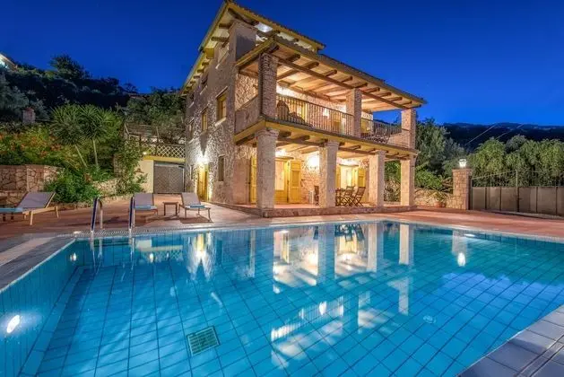 Zakynthos Villas - Dış Mekan
