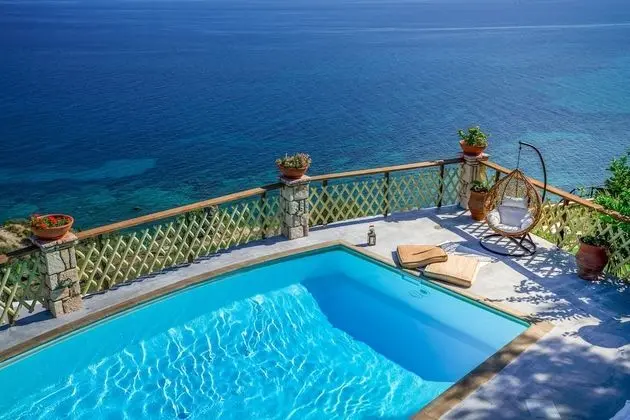 Zakynthos Villas - Havuz