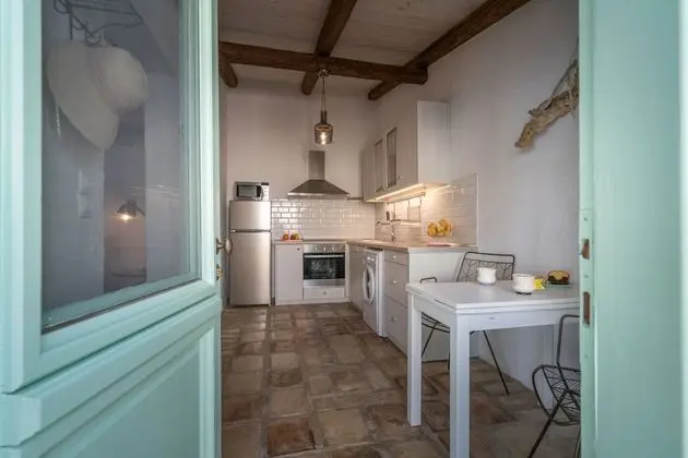 Zakynthos Villas - Mutfak