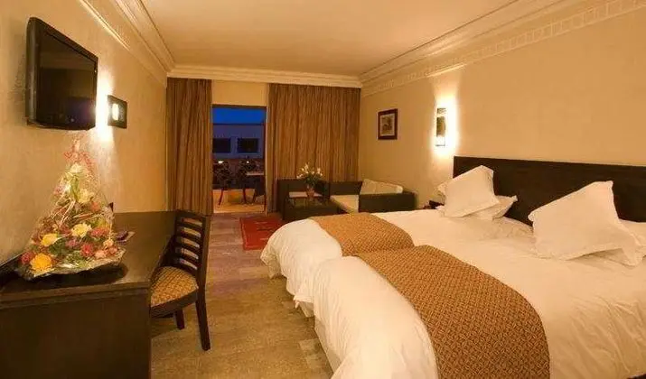 Zalagh Kasbah Hotel & Spa - Oda