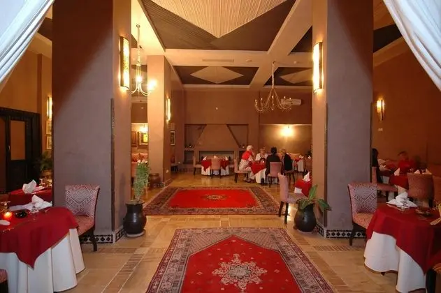 Zalagh Kasbah Hotel & Spa - Yeme / İçme