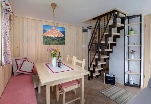 Zala's Mountain Paradise 2km From Ski - Yerinde Yemek