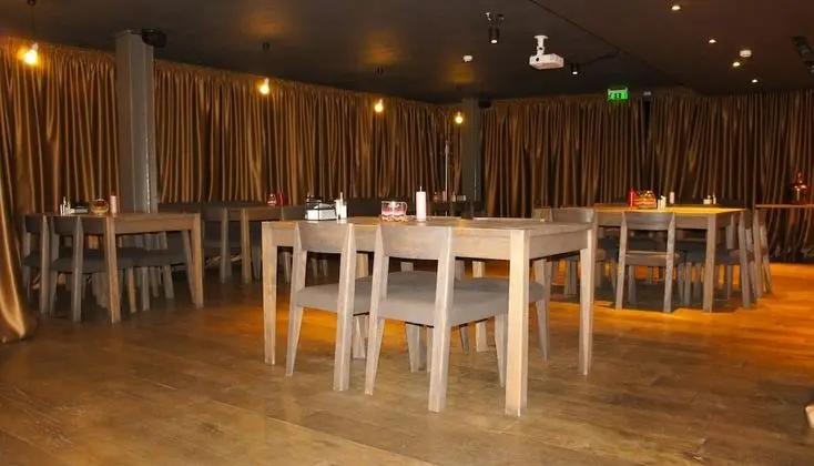 Zaliasis Slenis Hotel - Yerinde Yemek