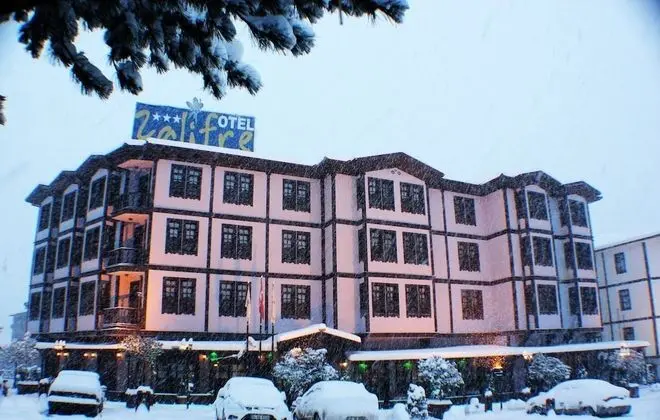 Zalifre Hotel - Dış Mekan