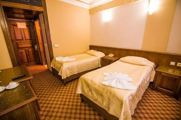 Zalifre Hotel - Oda