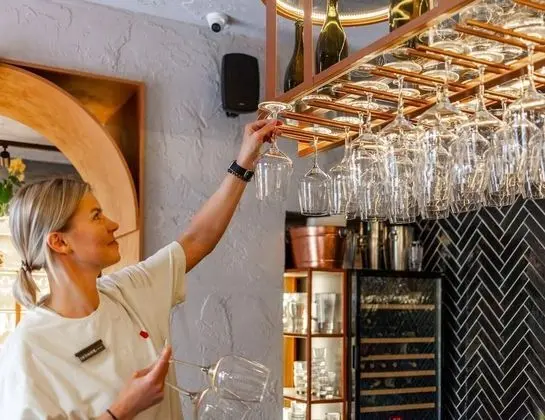Zalkind Hotel Rooms&Kitchen - Yerinde Yemek