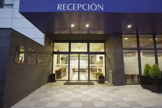 Hotel Zalle Don Fernando