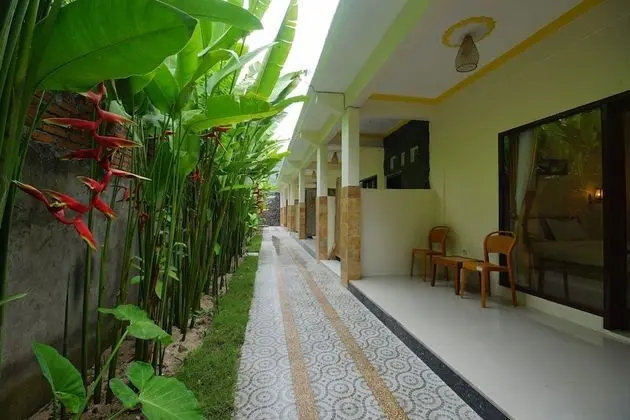 Zam Zam Anjani Villa - Dış Mekan