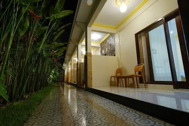Zam Zam Anjani Villa - İç Mekan