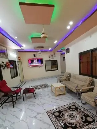 Zam Zam Hotel & Guest House Mirpurkhas - Lobi