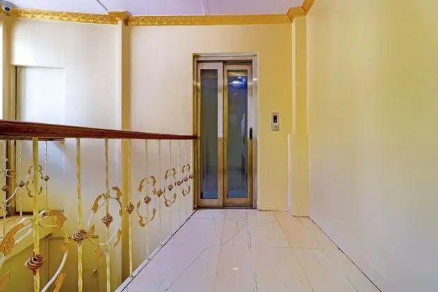 Hotel Zam Zam Palace - İç Mekan