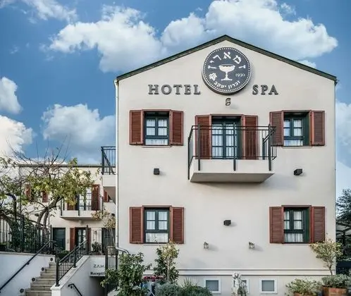 Zamarin Hotel