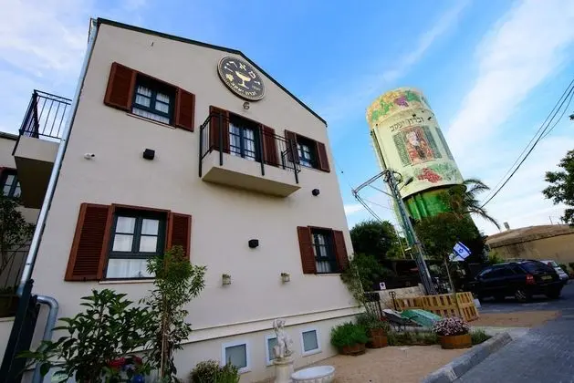 Zamarin Hotel - Dış Mekan