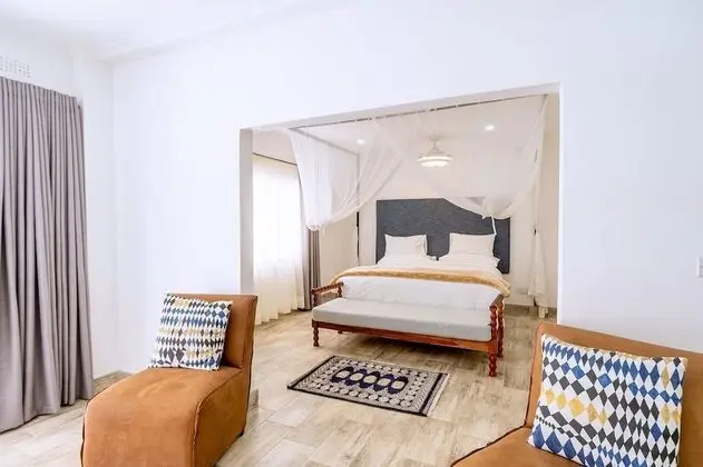Zambezi Boutique Guesthouse - Oda