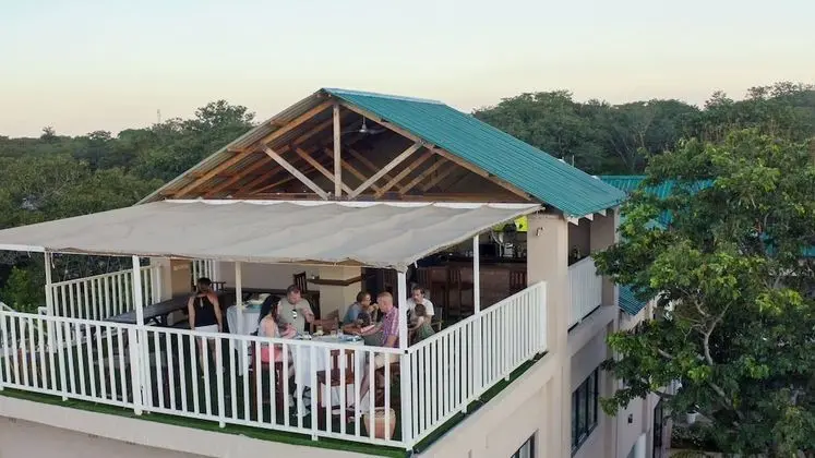 Zambezi Boutique Guesthouse - Oda Düzeni