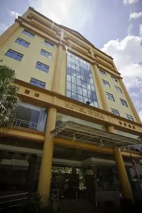 Hotel Zambuger Wira Kuala Lumpur - Dış Mekan