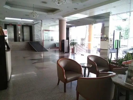 Hotel Zambuger Wira Kuala Lumpur - Lobi