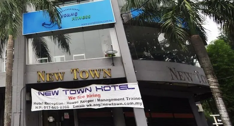 Hotel Zamburger Sg Bakap