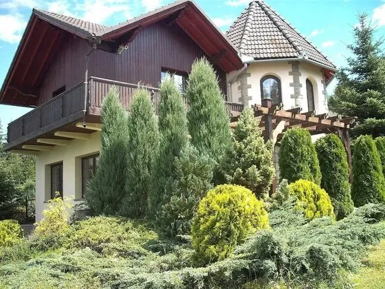 Zameczek Falsztyn Frydman