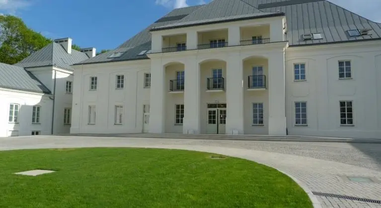 Zamek Biskupi Janów Podlaski - 1