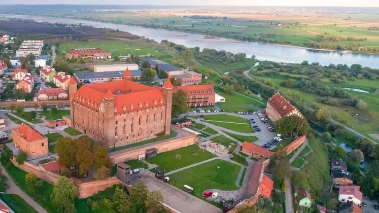 Zamek Gniew - Hotel Rycerski