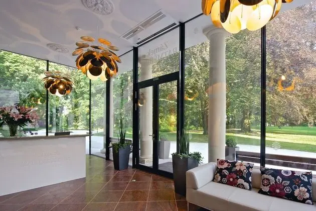Zámek Ratměřice Hotel & Resort - Lobi