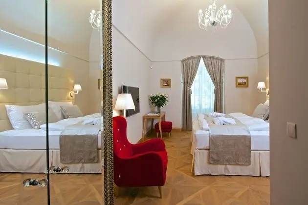 Zámek Ratměřice Hotel & Resort - Oda