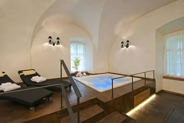 Zámek Ratměřice Hotel & Resort - Spa