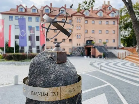 Hotel Zamek Ryn - Dış Mekan