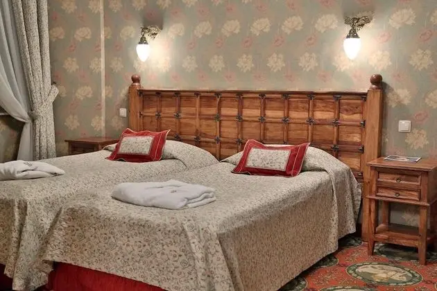 Hotel Zamek Ryn - Oda