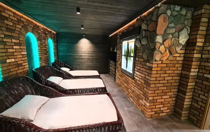 Hotel Zamek Ryn - Spa