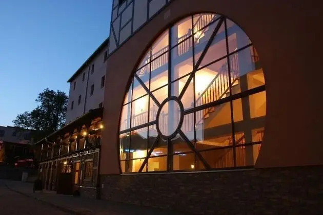 Hotel Zamkowy Młyn - 1