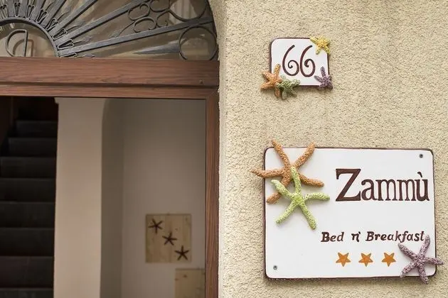 zammu bed and breakfast - Dış Mekan