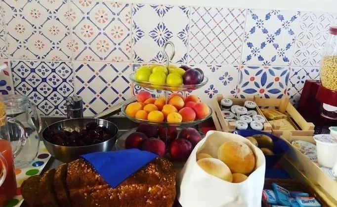 zammu bed and breakfast - Yerinde Yemek