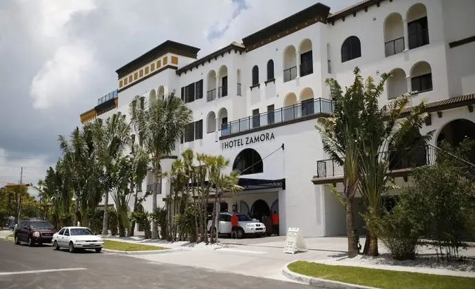 Hotel Zamora