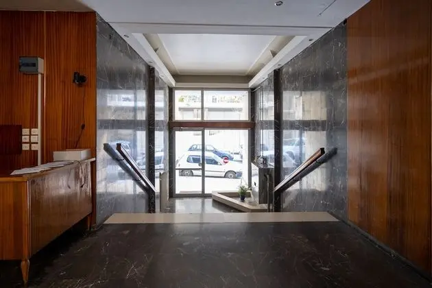 Zan Moreas Beautiful Apt in Koukaki - Lobi